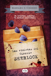 las violetas del Círculo Sherlock mariano urresti