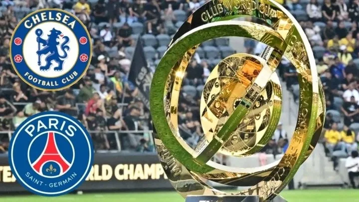 CHELSEA na PSG Vitani Fainali za Kombe la Dunia kwa Klabu