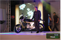 Mahindra Motorcycles Launch