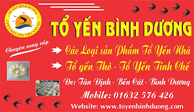 mua bán tổ yến sào giá tốt tại bình dương