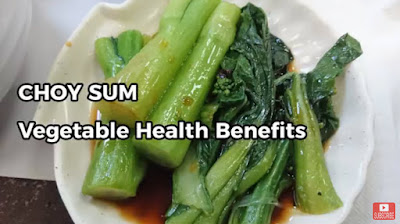 10 Choy Sum Vegetable Health Benefits - Nutrition Facts of Superfood