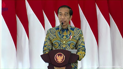 Jokowi Puji Peran Penting Guru Bagi Masa Depan Bangsa