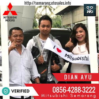 HARGA KREDIT SALES MOBIL MITSUBISHI SEMARANG TERBARU