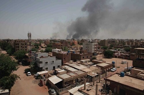 Soudan: Enteinontai oi aimatires sygkrouseis metaxy ton antipalon fatrion