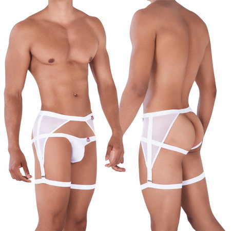 メンズセクシー下着 Pikante Magno Garter Jockstrap ジョックストラップ