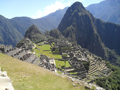 Machu Picchu