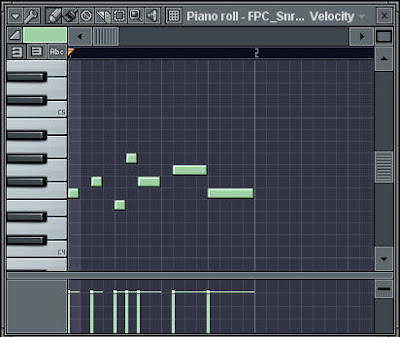 Cara Membuat Midi Dengan Fruity Loops