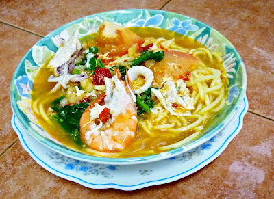 Bandung Simple | Mee Bandung Muar