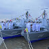 Myanmar commissions five new naval assets, transfer ships to new coast guard