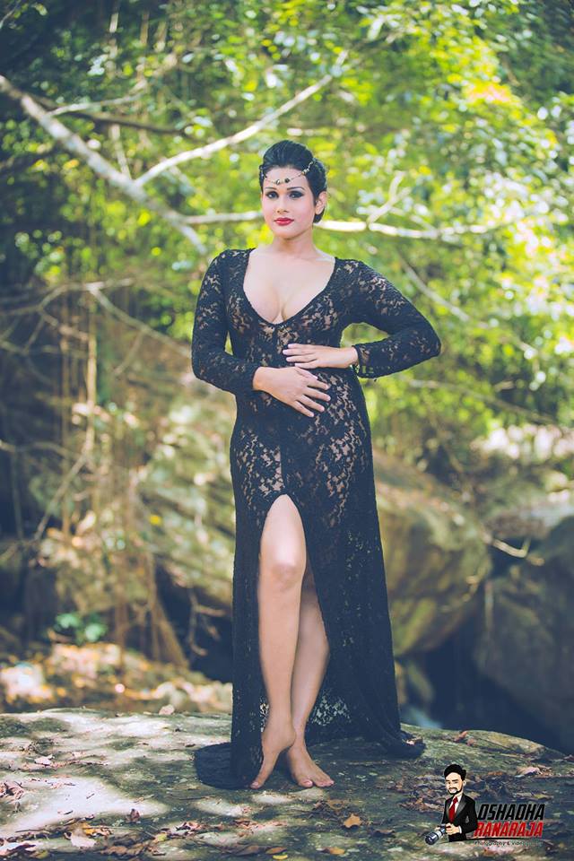 Chami Asanka -Sri Lankan Beautiful Transgender 8