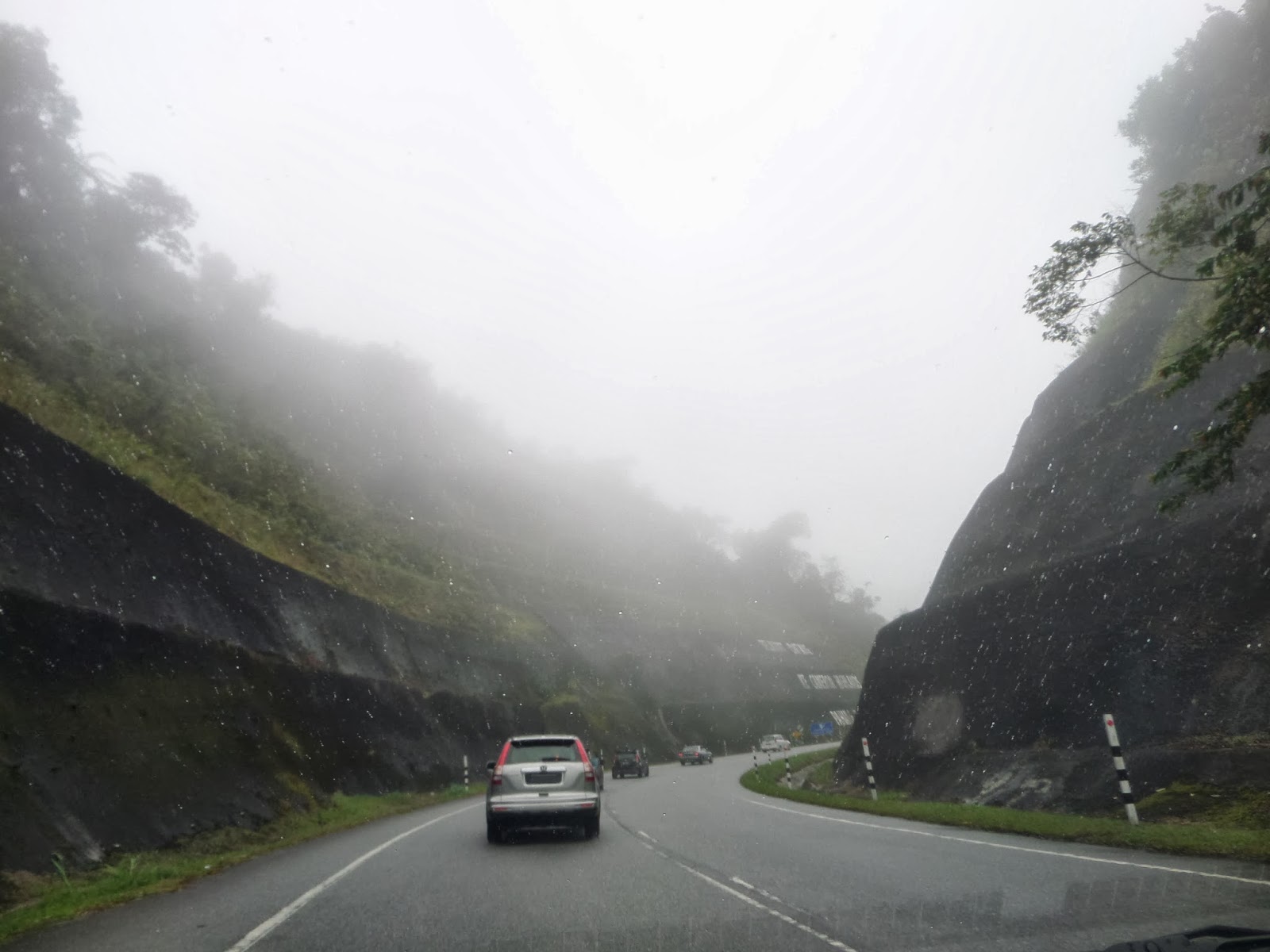 Foto zaza: Cameron Highland: weekend getaway