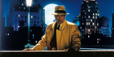 Warren Beatty as Dick Tracy (1990)