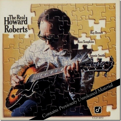 Howard Roberts - 1977 - The Real Howard Roberts