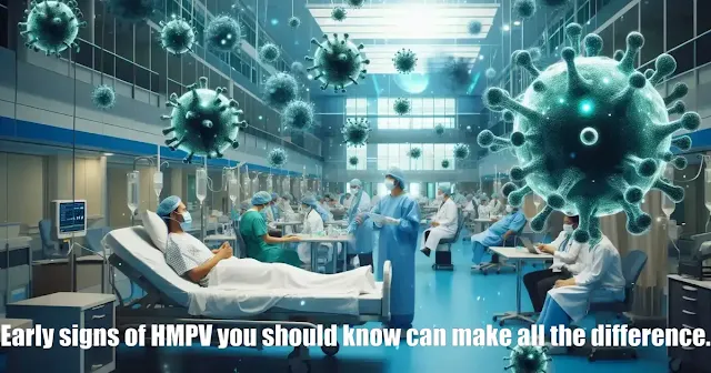 Early signs of HMPV you should know can make all the difference.