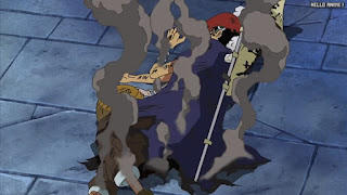 ワンピースアニメ スリラーバーク編 351話 ウソップ | ONE PIECE Episode 351 Thriller Bark