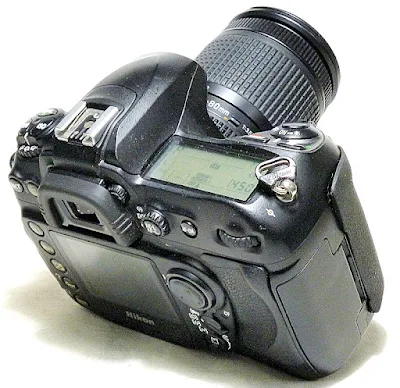 Nikon D200, Nikon AF-Nikkor 28-80mm 1:3.5~5.6 D