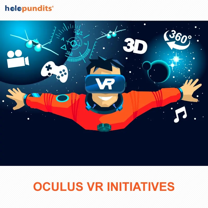 Oculus VR Initiatives