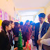डॉ. आई डी वर्मा पब्लिक स्कूल में बच्चों ने लगाई विज्ञान प्रदर्शनी