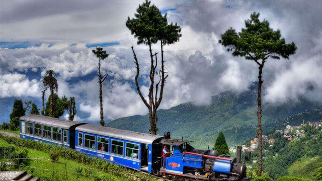 Mountain Railway of India