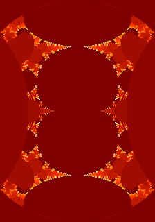 Exponential Mandelbrot Set #1