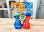 Free 2pk Nuby No Spill Mini Gripper Cup