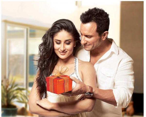 kareena kapoor and saif ali khan