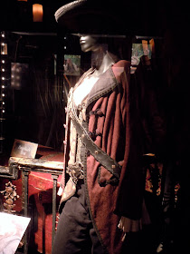 Penelope Cruz Angelica Pirates of the Caribbean 4 costume