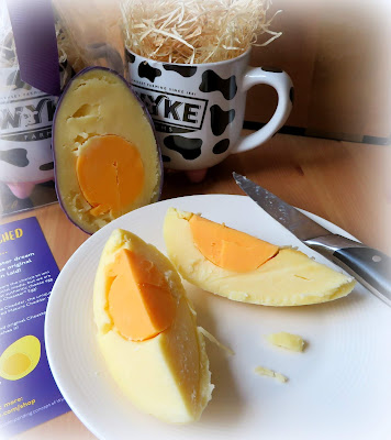 Wyke Farms Cheaster® Egg 