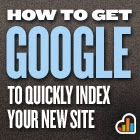 Get Your New Post Indexed In Google In Few Seconds