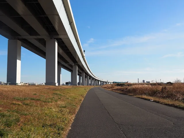 荒川自転車道