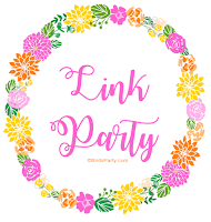 Your Party Ideas, Recipes & Crafts | Link Party Every Sunday #11 - featuring stunning party ideas, crafts and recipes for any event or celebrations! via BirdsParty.com @BirdsParty