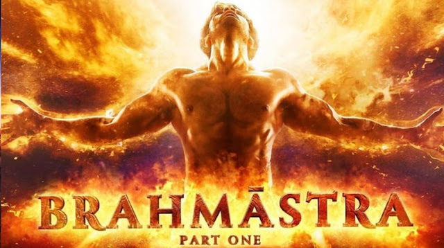 Brahmastra Part One: Shiva (2022)