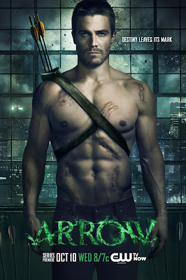 Arrow One Sheet Television Poster