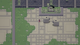 Titan Souls gameplay titan manos de piedra