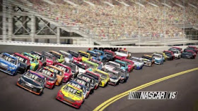 NASCAR '15 (Game) - Sizzle Trailer (PS3) - Screenshot