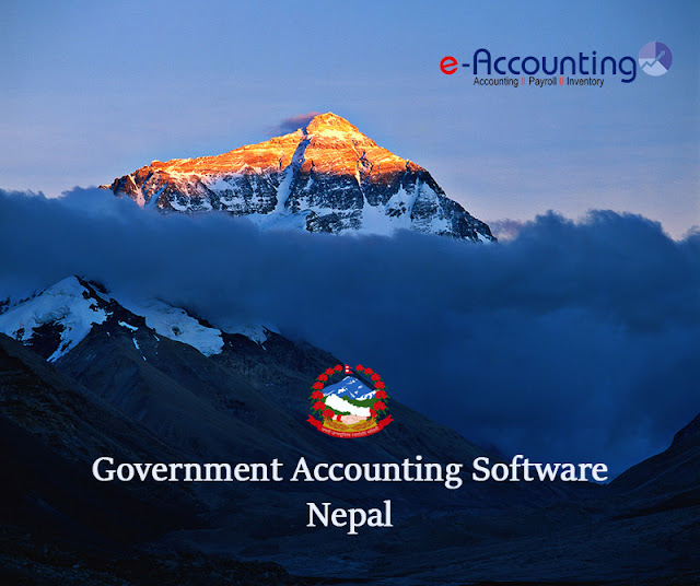 nepal government accounting software