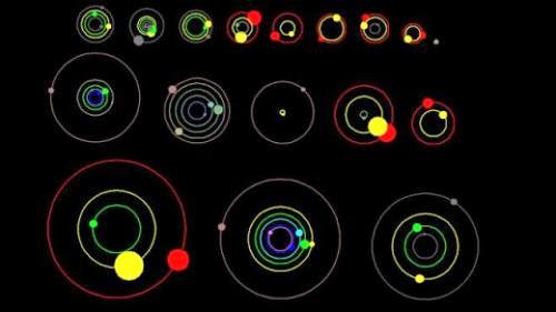 Alien Worlds Abound Nasa Scope Finds 26 Alien Planets