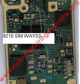 Nokia 2100 Insert Sim  / Card Not Working / Ic Ways / jumper / problem / solution