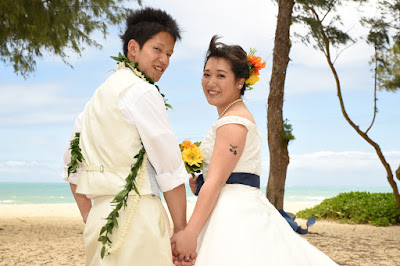 Waimanalo Wedding Photos