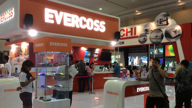 Alamat Service Center Resmi Evercoss Indonesia