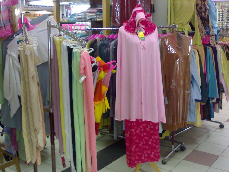 Busana Muslim Trendy Sayyidah Collection