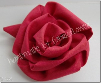 folded-rose-red