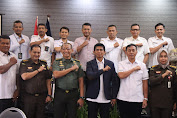 Dirresnarkoba Polda Aceh jadi Pemateri Rakor BNNP