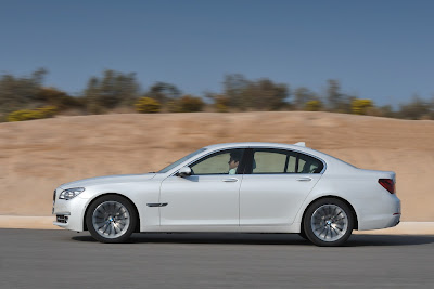 2013 BMW 7-Series