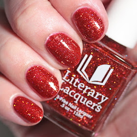 Literary Lacquers Six Impossible Things
