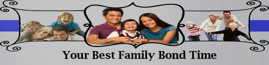 Enjoying Bonding Time With Family