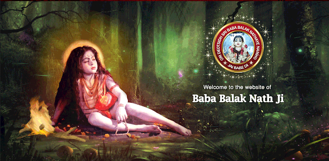 Om Deotsidh Sri Baba Balak Nathaye Namho: BABA BALAK NATH ...