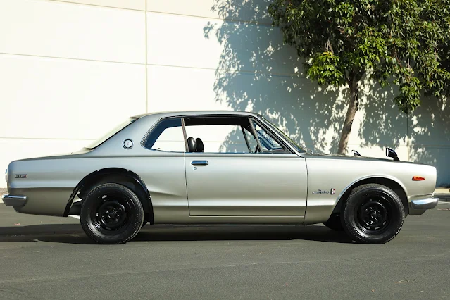 1971 NISSAN SKYLINE GT-R FOR SALE IN CYPRESS, CALIFORNIA