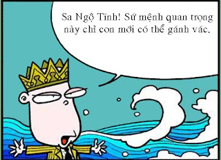 Tây Du Ký hài: Sứ mệnh sinh tử 