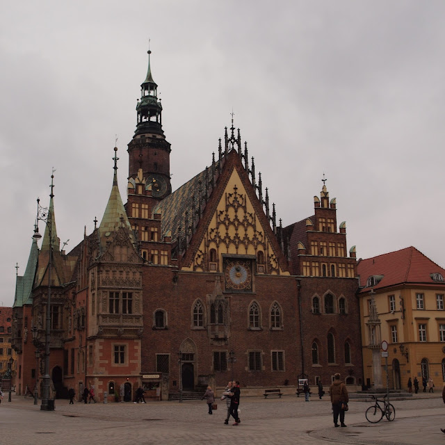 Helen Fir-tree Вроцлав Wroclaw